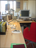 commercial office organization