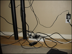 computer wires and cables