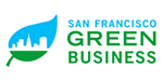 san francisco green business logo san francisco green business