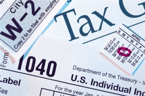 Taxes image